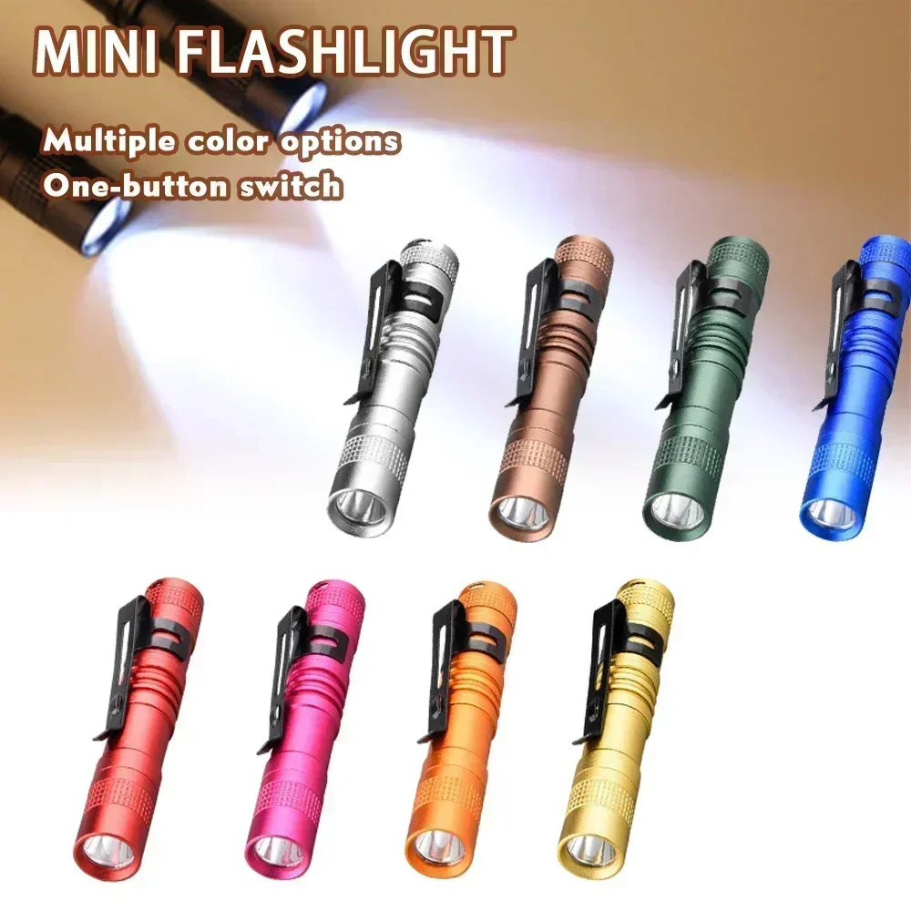 Mini Portable LED Pen Light wi - مراجعة Outdoor Adventurer وسعره