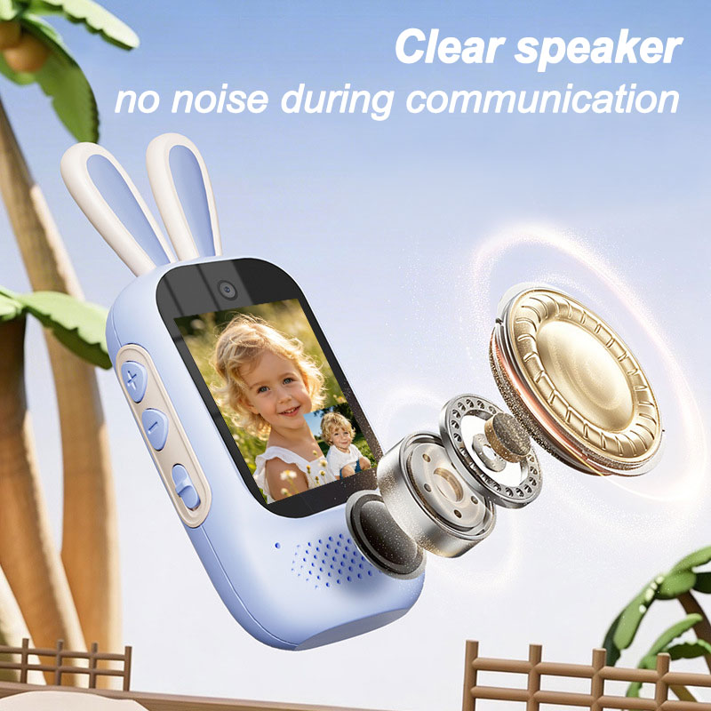 2Pcs Kids Video Walkie Talkie  - مراجعة Outdoor Adventure Video وسعره