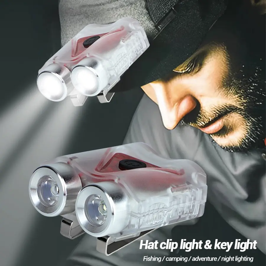 Rechargeable Hands-Free Led He - مراجعة Outdoor Adventurer وسعره