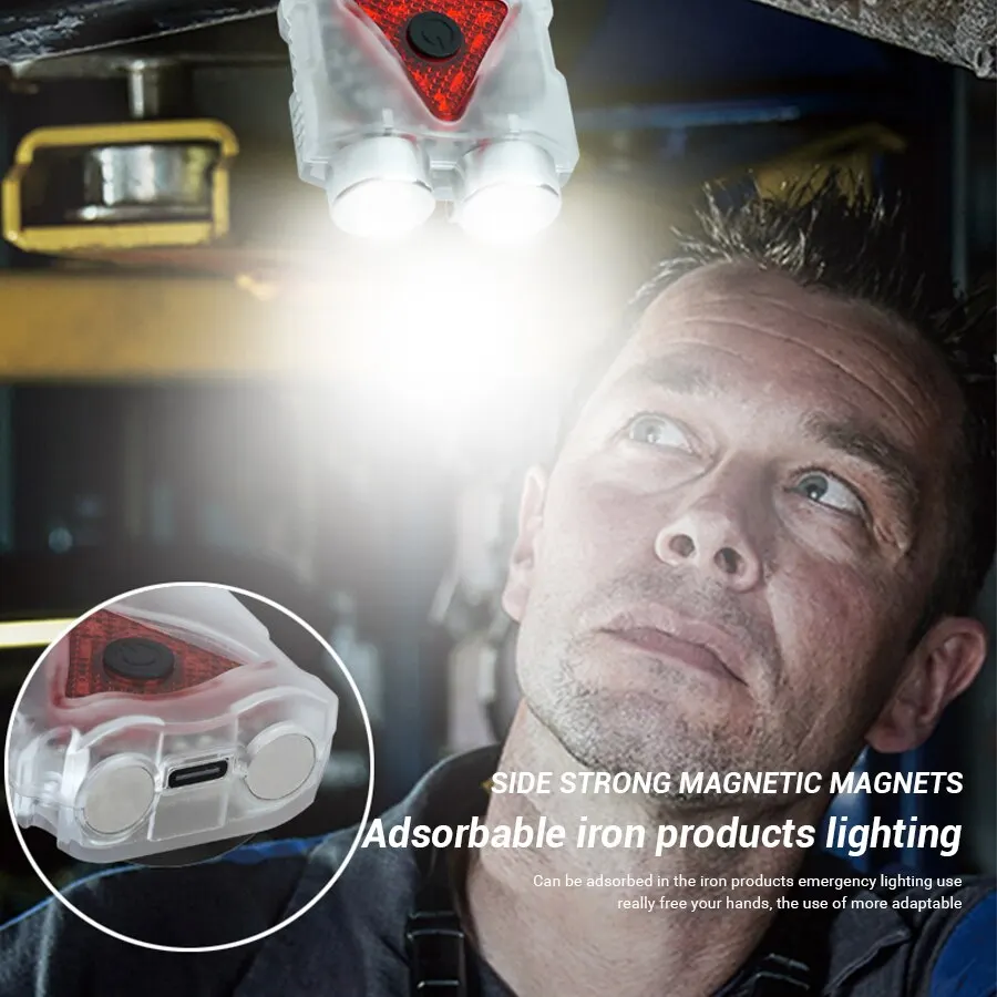 Rechargeable Hands-Free Led He - مراجعة Outdoor Adventurer وسعره
