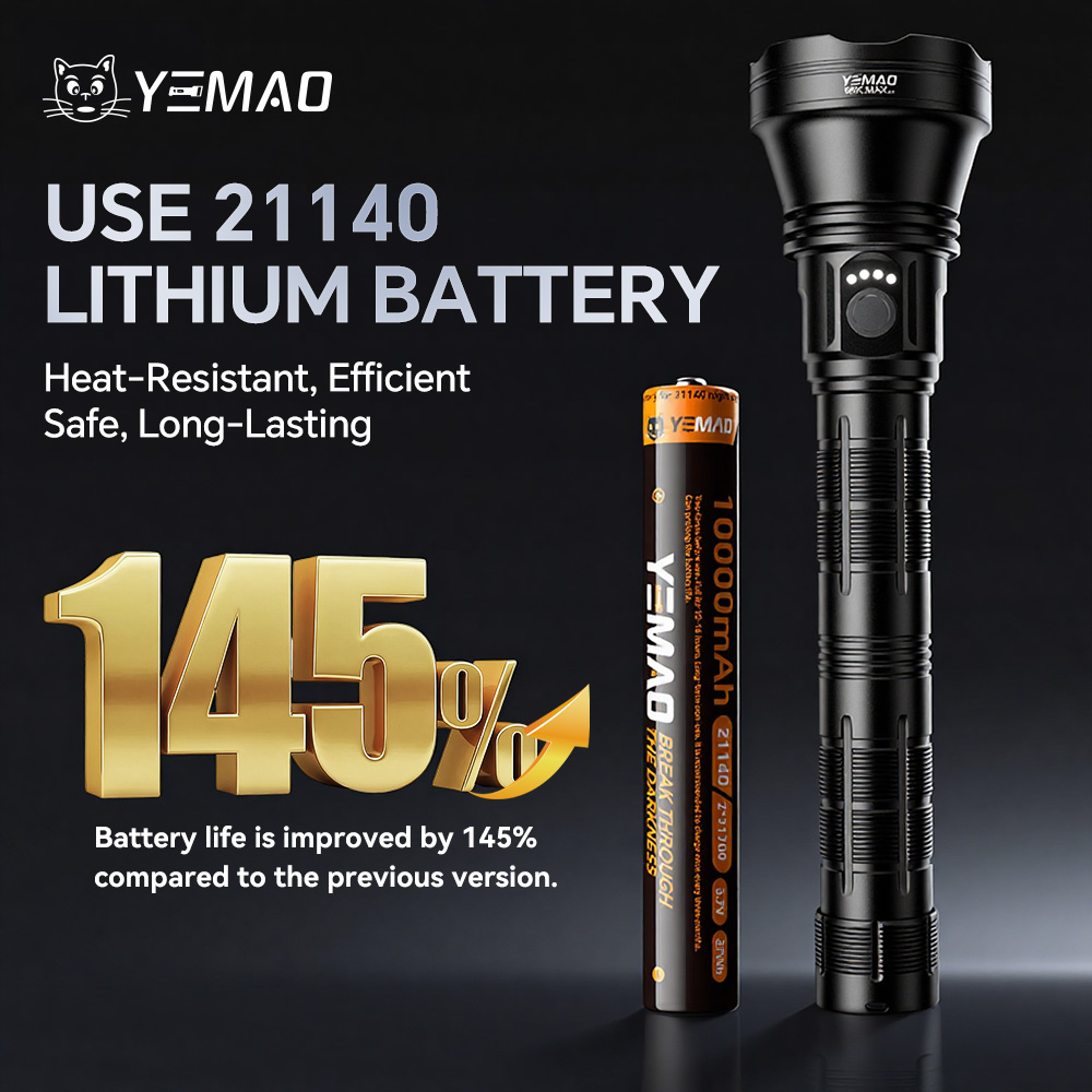 YM-98K 2.0 PROMAX 5200LM Super - مراجعة Outdoor Adventurer وسعره