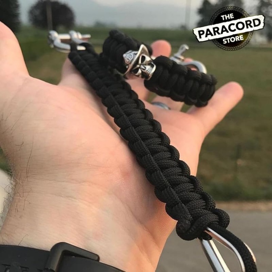 Type III 550 Paracord - 50 Fee - مراجعة Paracord 550 Feet وسعره