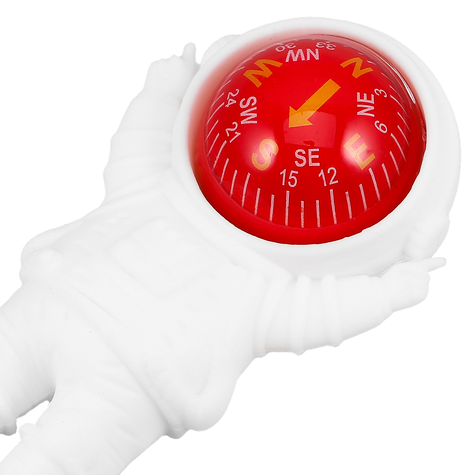 Small Survival Compass for Car - مراجعة Outdoor Adventure Educator وسعره