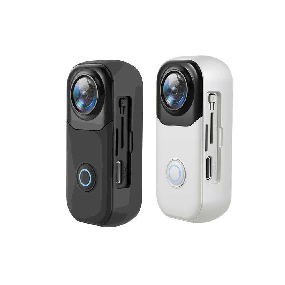 4K Thumb Action Camera Video R - مراجعة Outdoor Adventure Video وسعره