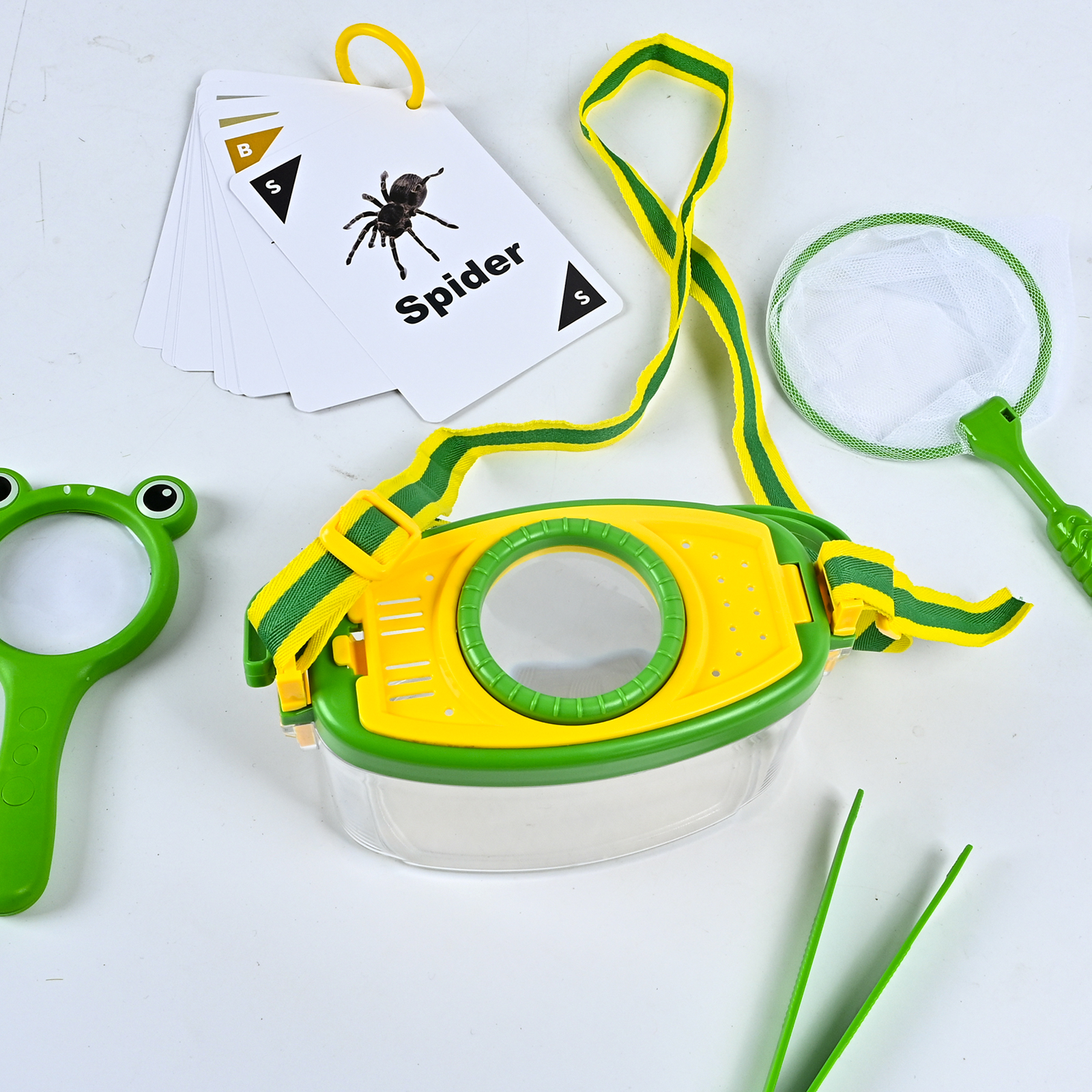 Children'S Hand-Held Insect Ob - مراجعة Outdoor Adventure Travel وسعره