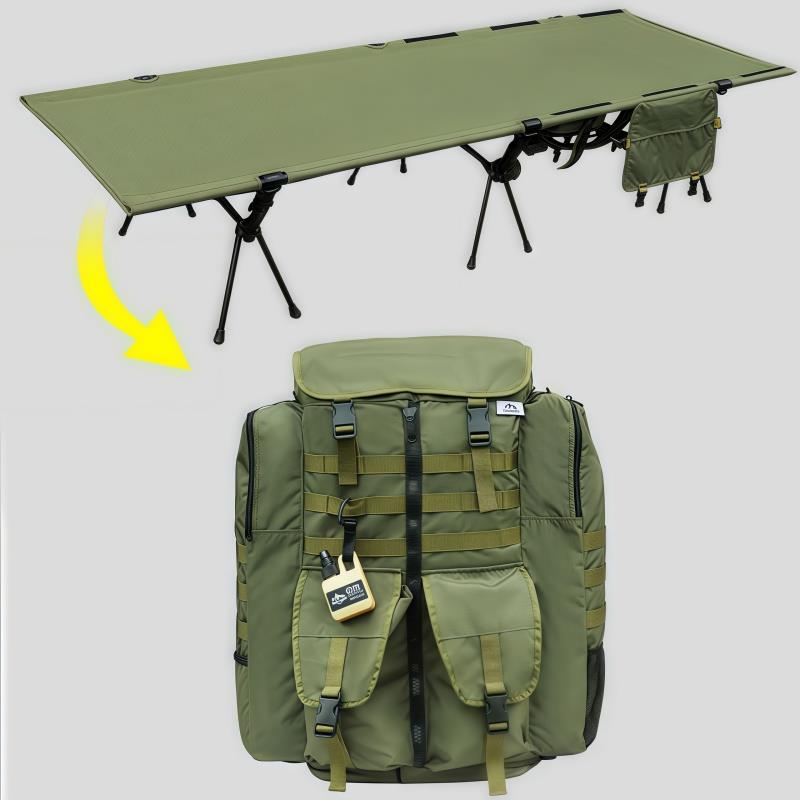 Backpackable Ultralight Campin - مراجعة Outdoor Adventure With No Backpack وسعره