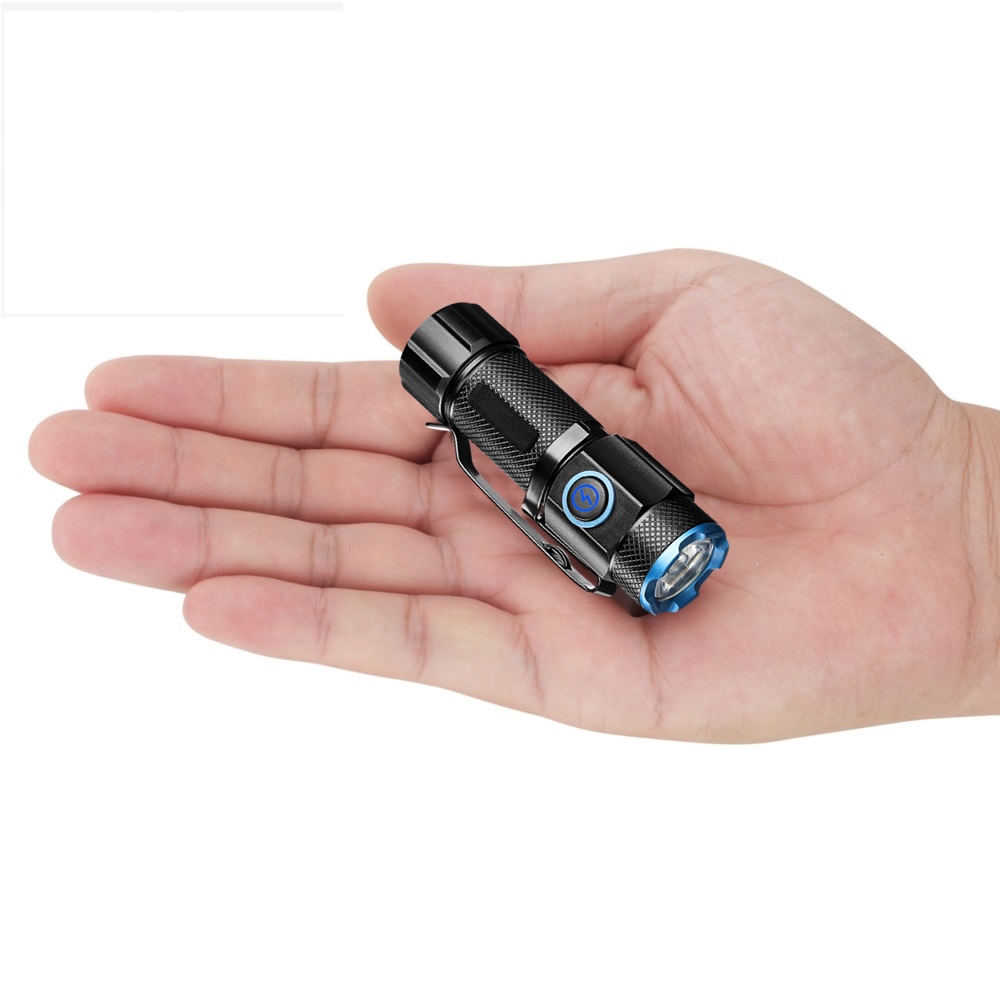 6500K Mini Flashlight High Bri - مراجعة Outdoor Adventure With No Backpack وسعره