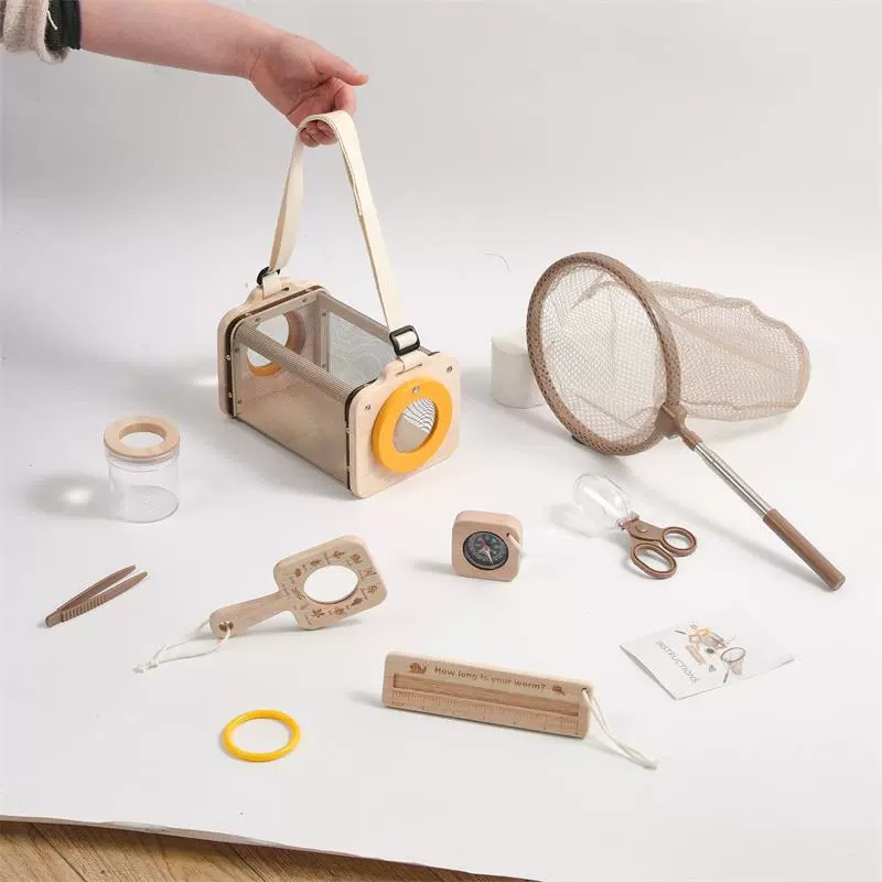 Baby Toys Montessori Education - مراجعة Outdoor Adventure Educator وسعره