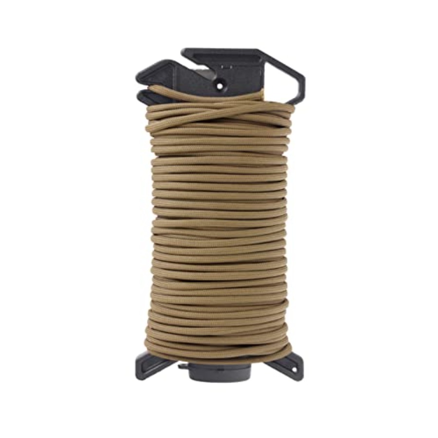 Ready Rope™ 550 Paracord 100 F - مراجعة Paracord 550 Feet وسعره