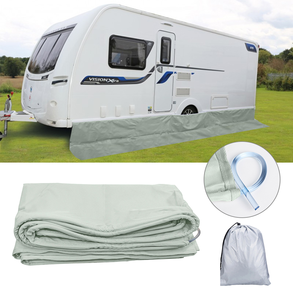 For Motorhomes/Campervans Outd - مراجعة Outdoor Adventurer وسعره