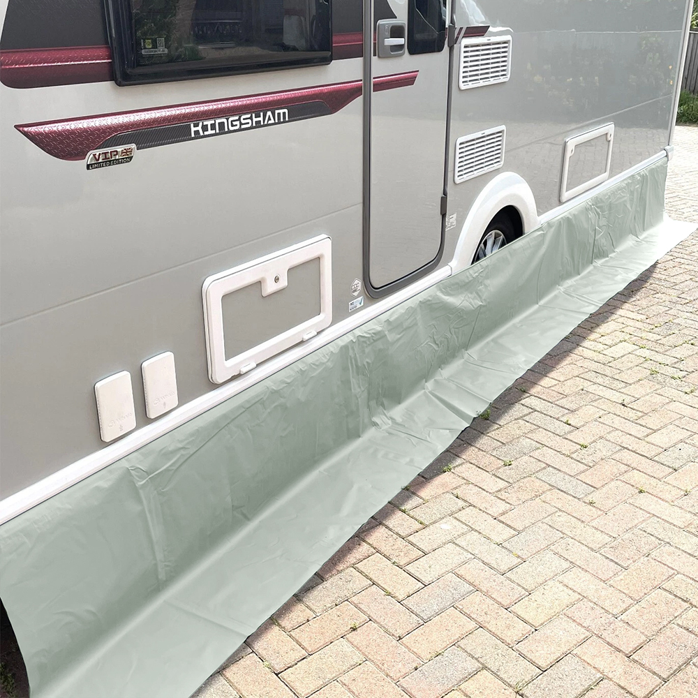 For Motorhomes/Campervans Outd - مراجعة Outdoor Adventurer وسعره