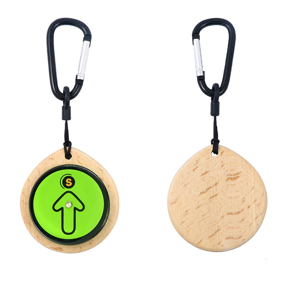 Portable Wooden Direction Find - مراجعة Outdoor Adventure Educator وسعره