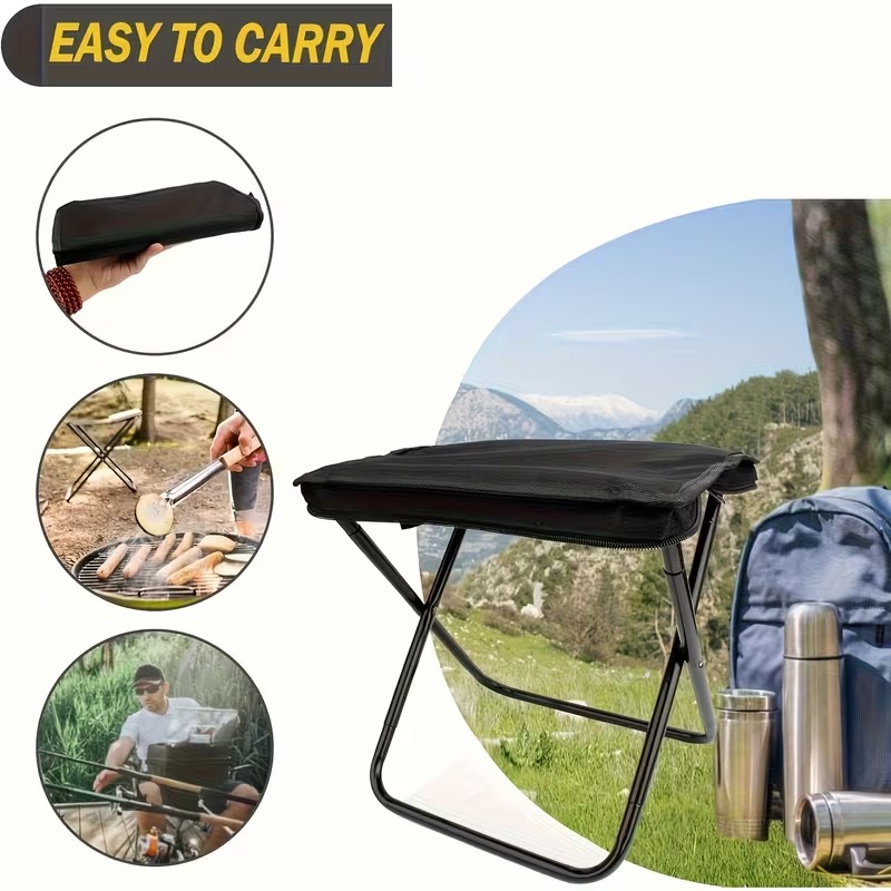 Portable Foldable Backpack Sto - مراجعة Outdoor Adventure With No Backpack وسعره
