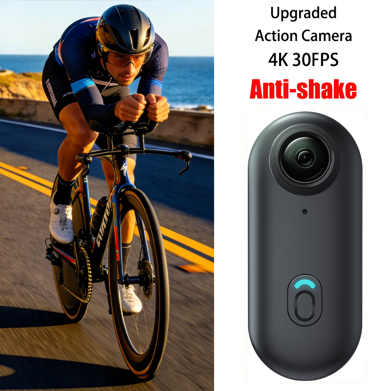 4K Ultra HD Anti Shake Action  - مراجعة Outdoor Adventure Video وسعره