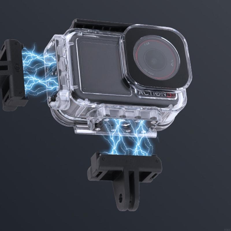 Shockproof Enclosure 2M Drop P - مراجعة Outdoor Adventure Video وسعره