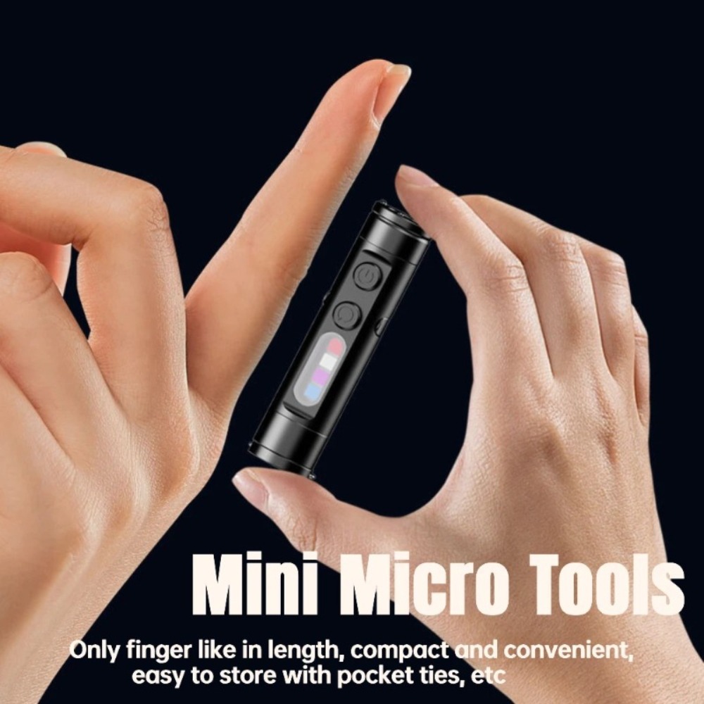 Mini Outdoor Flashlight Type C - مراجعة Outdoor Adventurer وسعره
