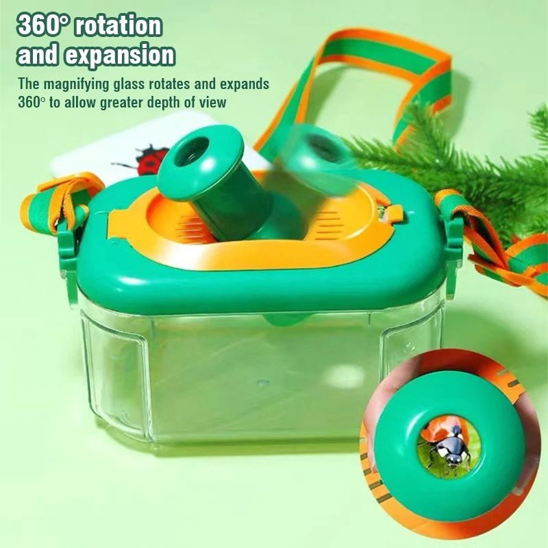 Children's Outdoor Insect Obse - مراجعة Outdoor Adventure Educator وسعره