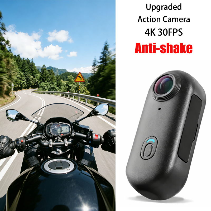 4K Ultra HD Anti Shake Action  - مراجعة Outdoor Adventure Video وسعره
