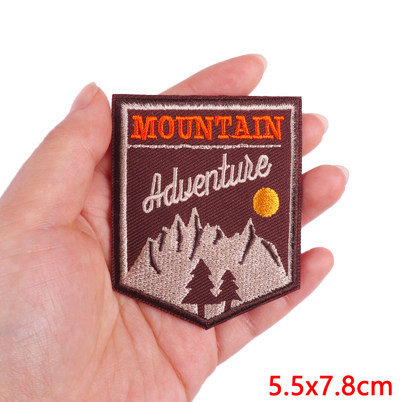 Mountain Camping Adventure Emb - مراجعة Outdoor Adventure With No Backpack وسعره