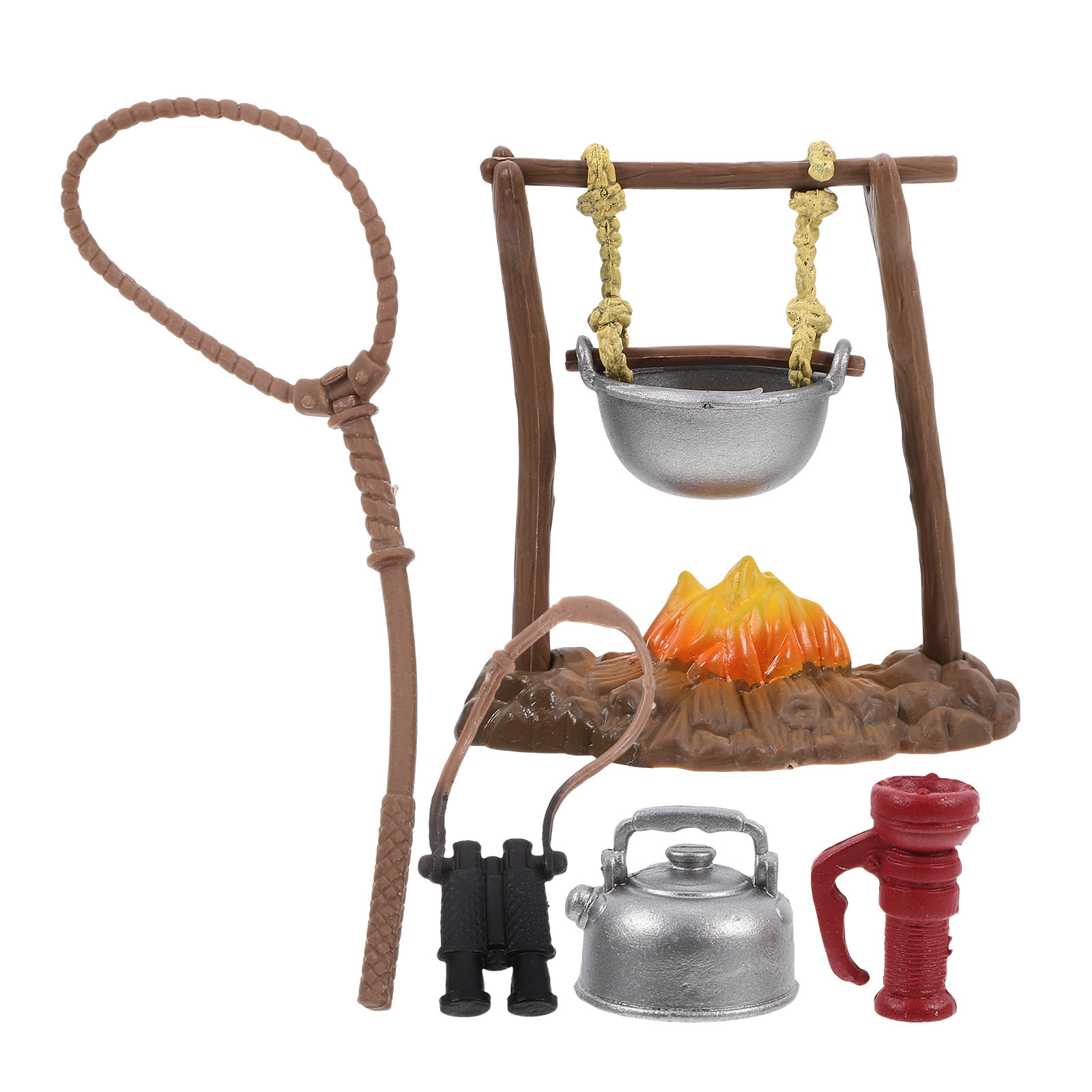 1Set Box Simulation Outdoor Ca - مراجعة Outdoor Adventure Educator وسعره