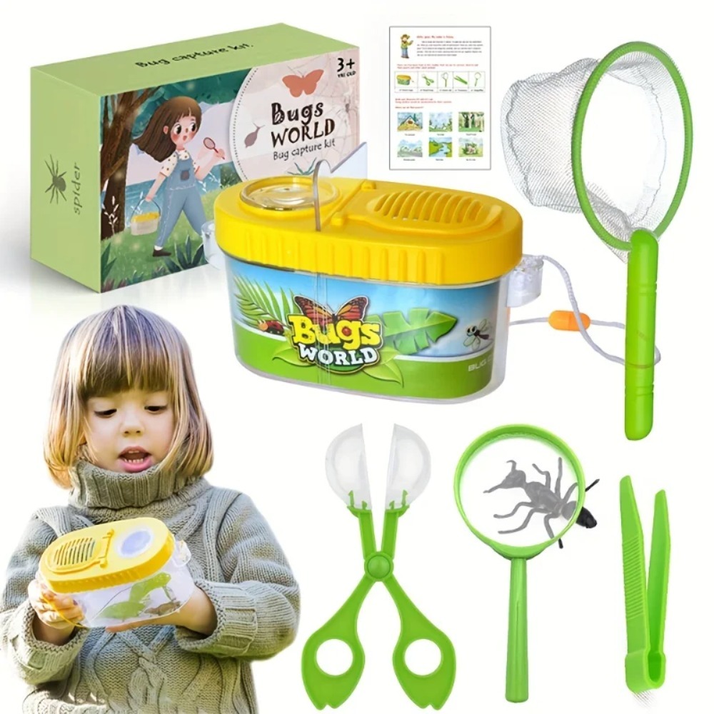 Kids Explorer Kit, Outdoor Adv - مراجعة Outdoor Adventure Educator وسعره
