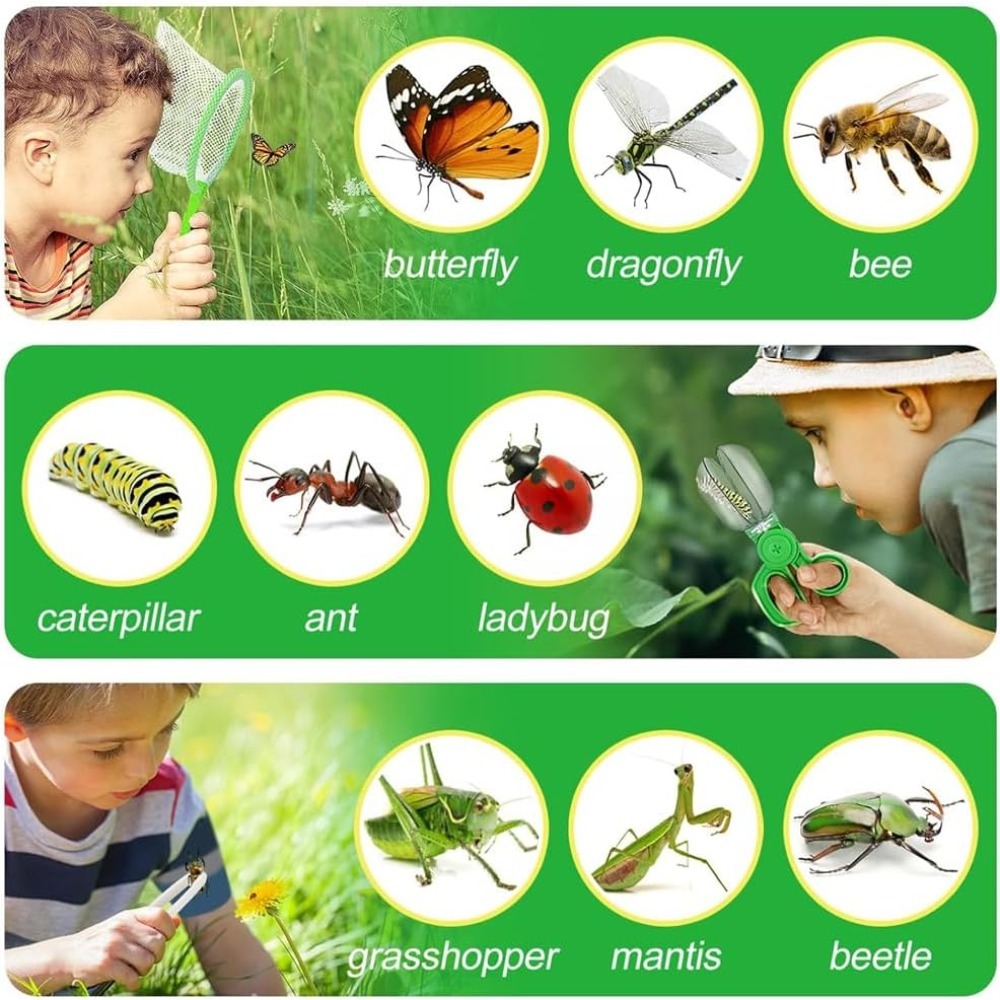 Kids Explorer Kit, Outdoor Adv - مراجعة Outdoor Adventure Educator وسعره