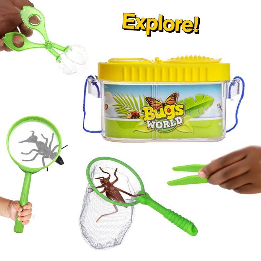Kids Explorer Kit, Outdoor Adv - مراجعة Outdoor Adventure Educator وسعره