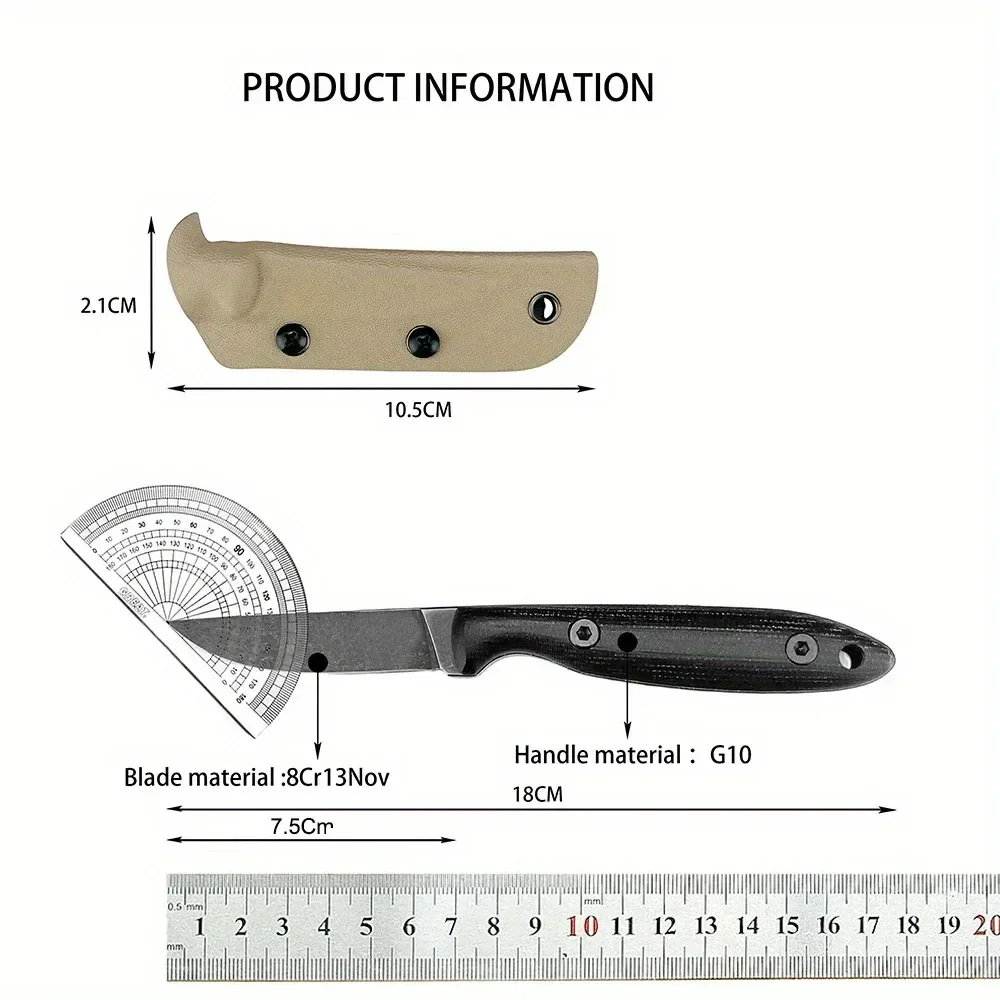Portable EDC Camping Fishing E - مراجعة Outdoor Adventure With No Backpack وسعره