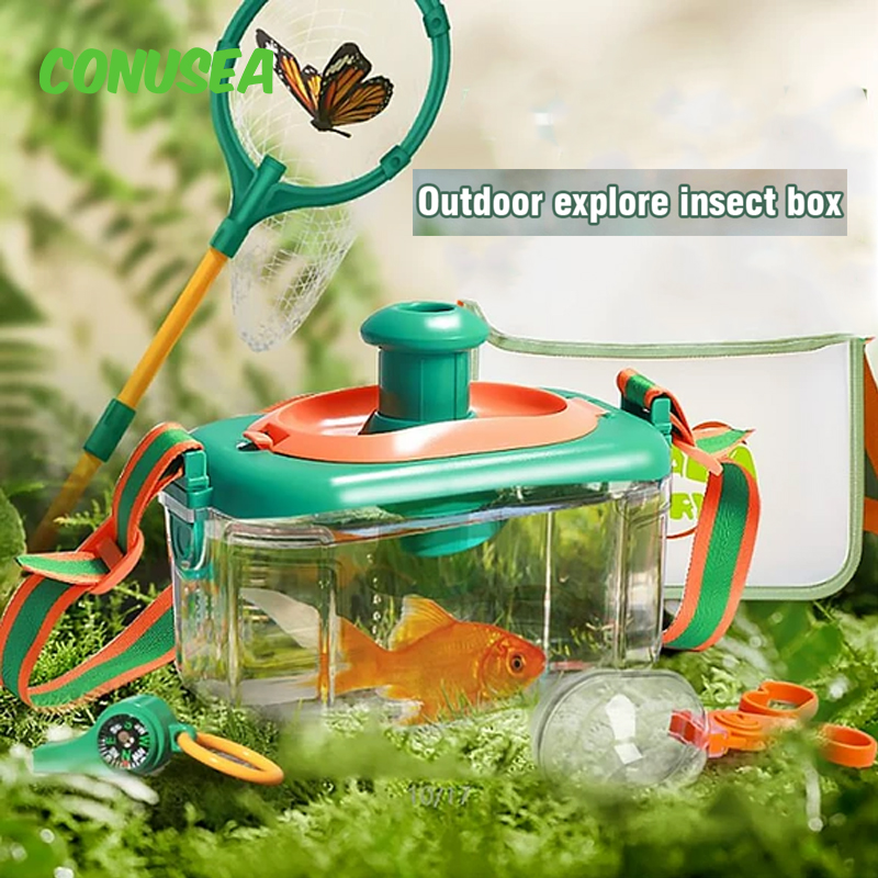 Children's Insect Butterfly Ca - مراجعة Outdoor Adventure Educator وسعره
