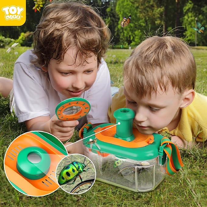Children's Insect Butterfly Ca - مراجعة Outdoor Adventure Educator وسعره