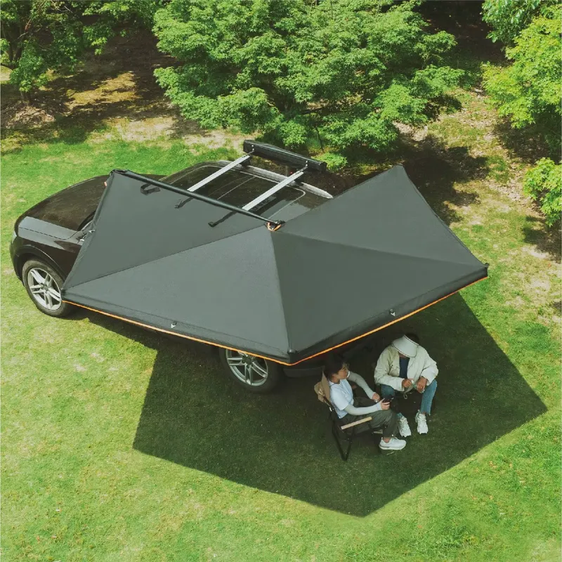 Awnlux 270 Degree 4x4 Free Sta - مراجعة Outdoor Adventurer وسعره