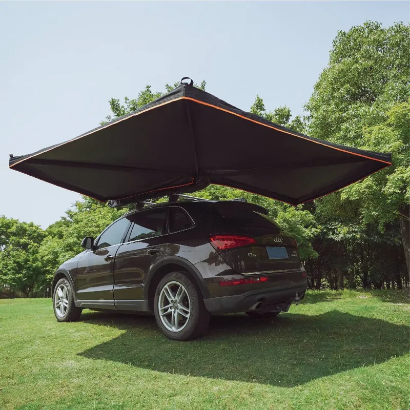 Awnlux 270 Degree 4x4 Free Sta - مراجعة Outdoor Adventurer وسعره