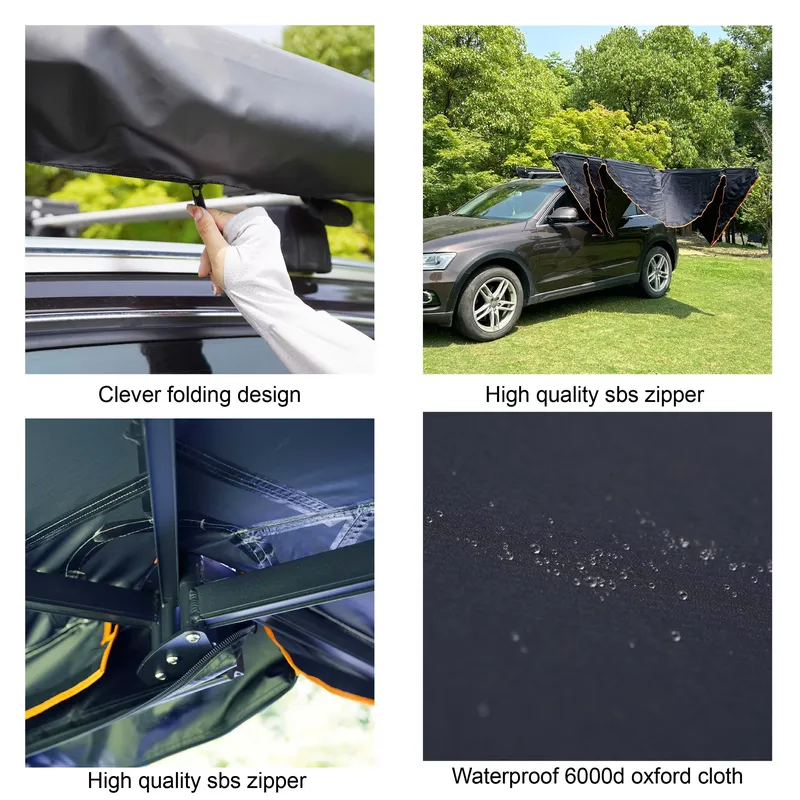 Awnlux 270 Degree 4x4 Free Sta - مراجعة Outdoor Adventurer وسعره