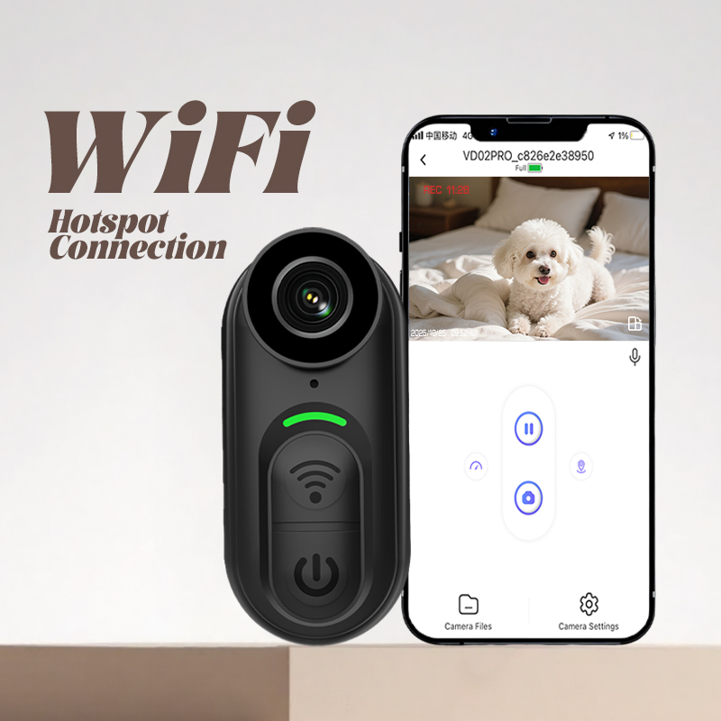 4K Action Camera Magnetic Body - مراجعة Outdoor Adventure Video وسعره