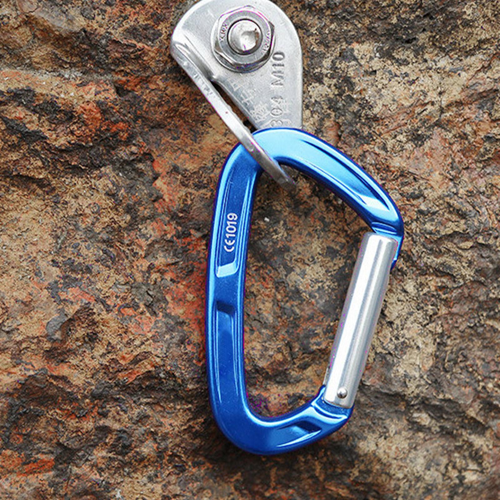 Quickdraws Climbing Carabiner  - مراجعة Outdoor Adventure Travel وسعره