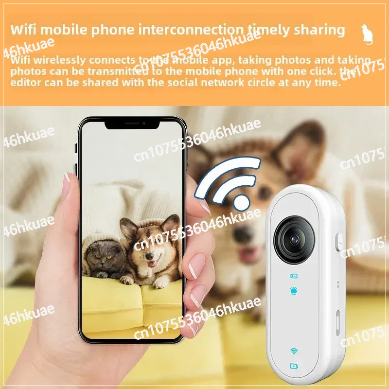 Waterproof Mini Body Camera fo - مراجعة Outdoor Adventure Video وسعره