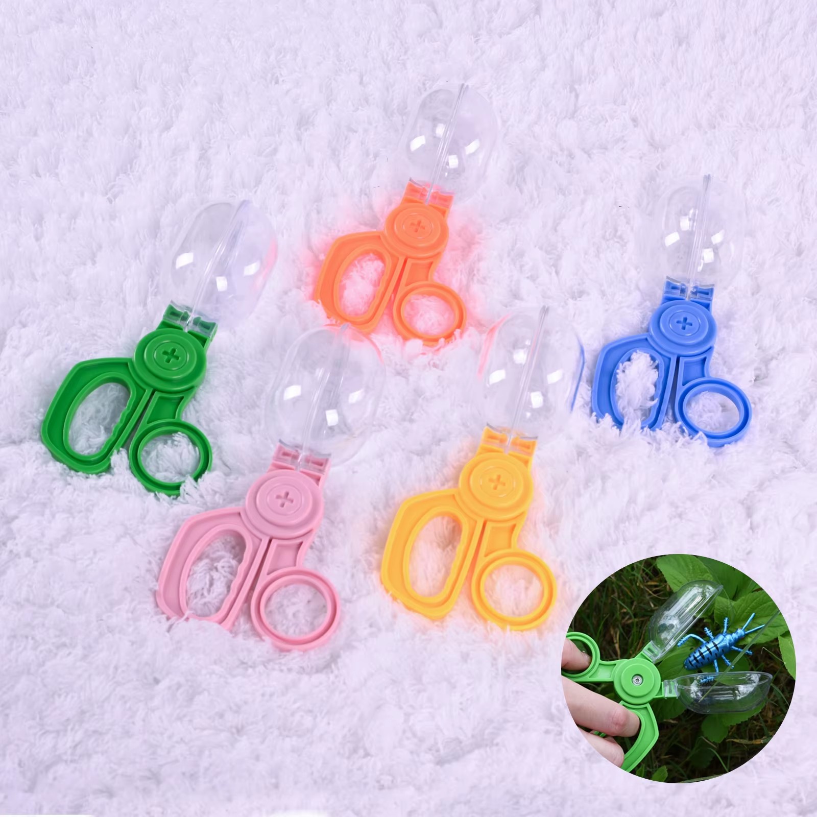 Adventure Insect Capsule Clip  - مراجعة Outdoor Adventure Travel وسعره