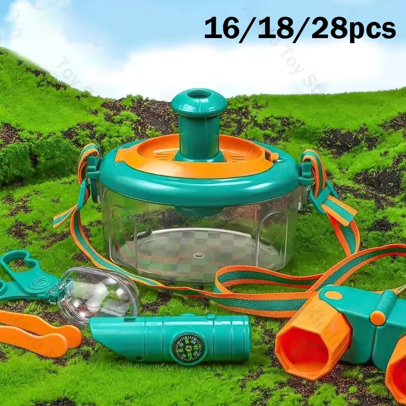 Explorer Kit for Kids Bug View - مراجعة Outdoor Adventure Educator وسعره