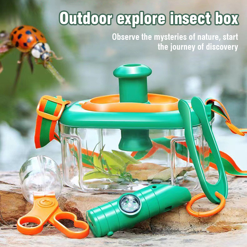 Explorer Kit for Kids Bug View - مراجعة Outdoor Adventure Educator وسعره