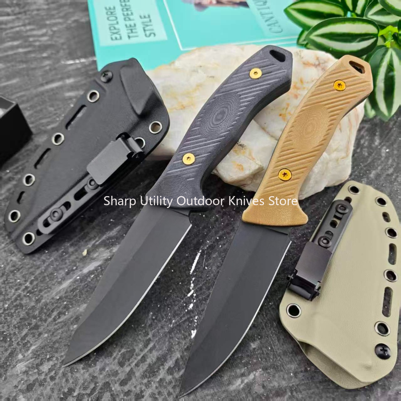 TF24 EDC Jungle Adventure Clim - مراجعة Outdoor Adventure With No Backpack وسعره