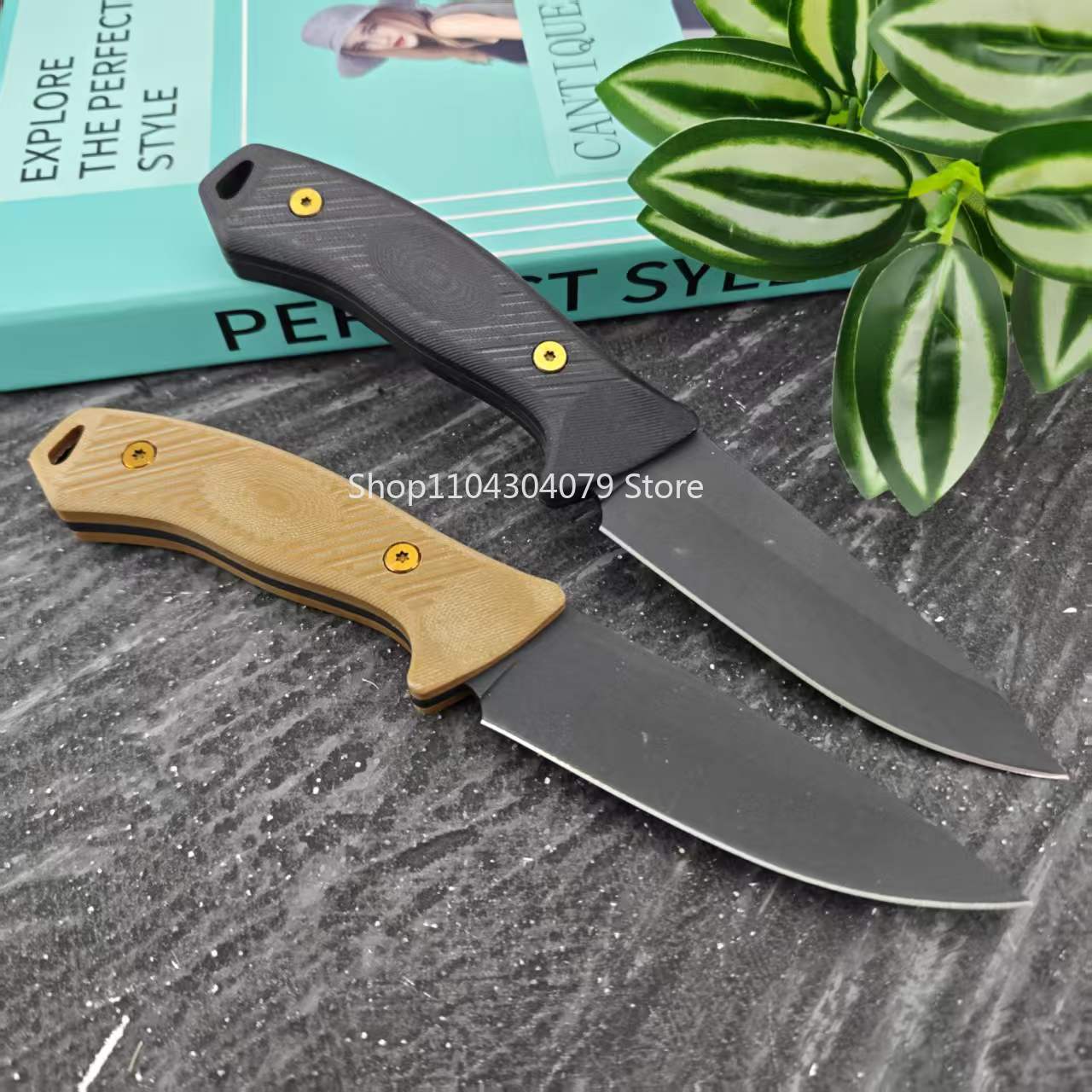 TF24 EDC Jungle Adventure Clim - مراجعة Outdoor Adventure With No Backpack وسعره