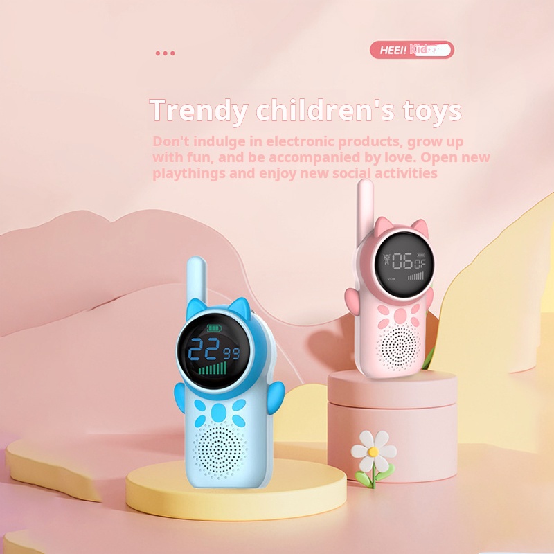 Kids Walkie Talkie, Wireless I - مراجعة Outdoor Adventure Educator وسعره