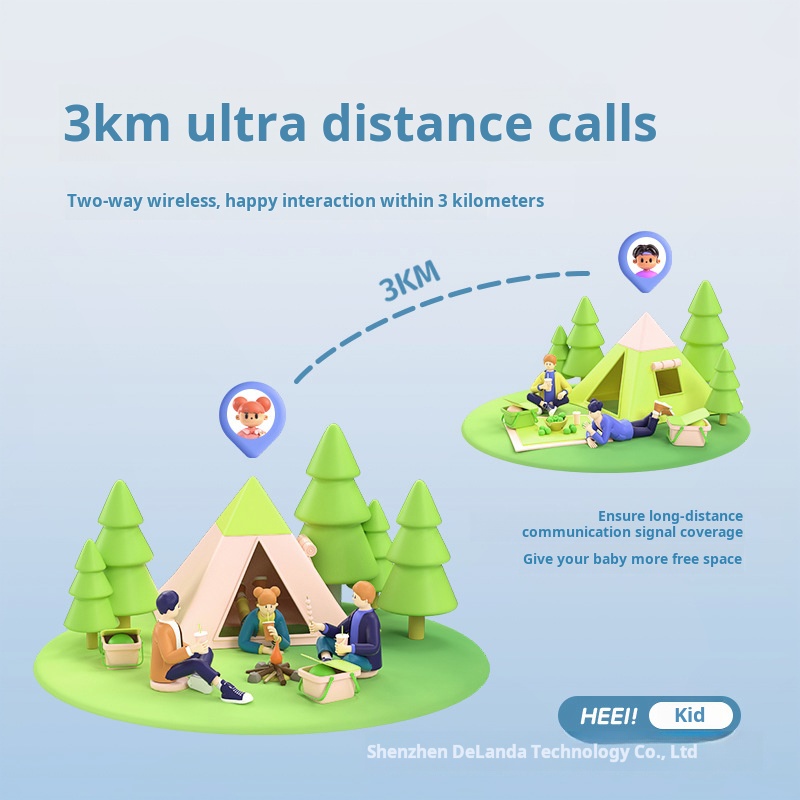 Kids Walkie Talkie, Wireless I - مراجعة Outdoor Adventure Educator وسعره