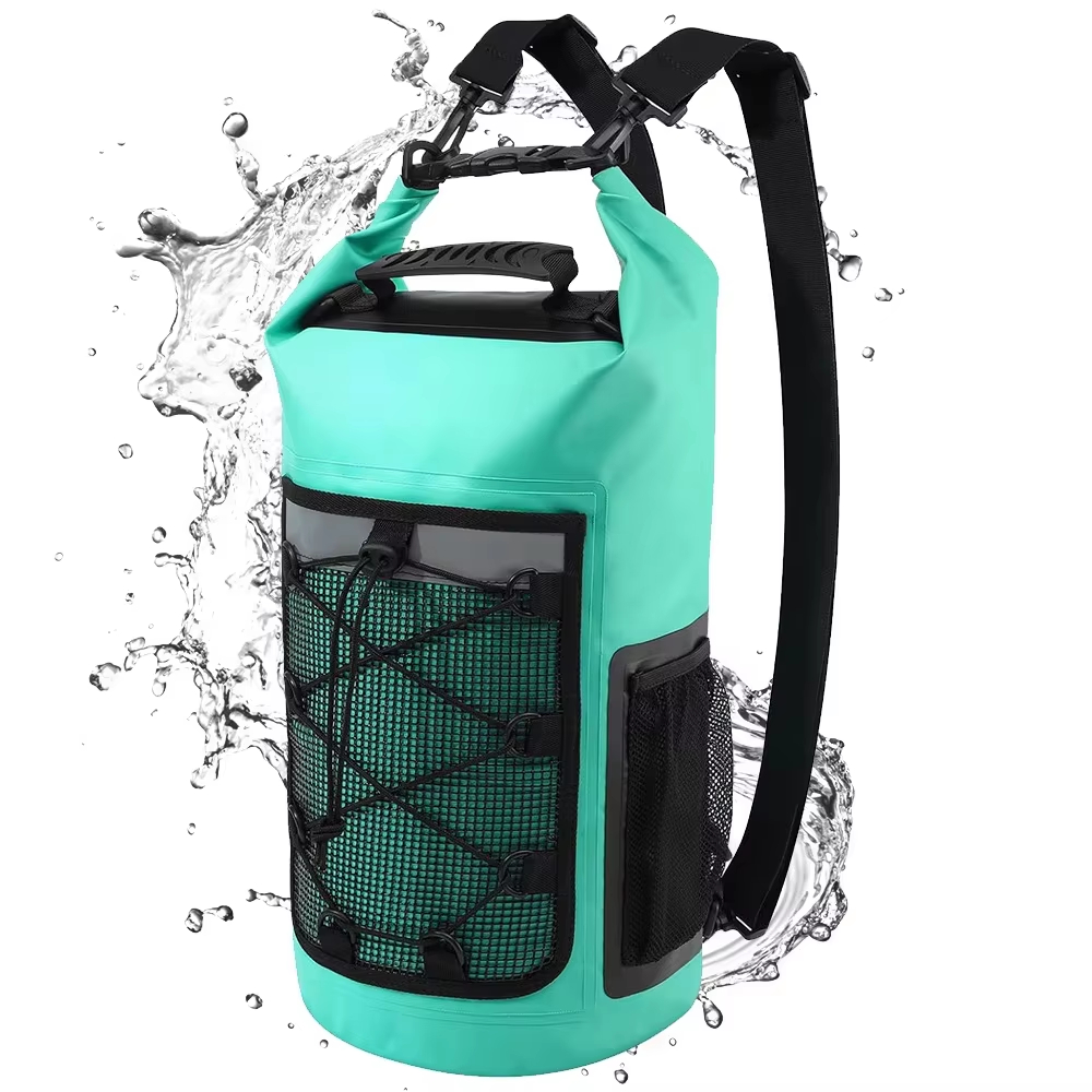 25L PVC Dry Drift Waterproof B - مراجعة Outdoor Adventurer وسعره