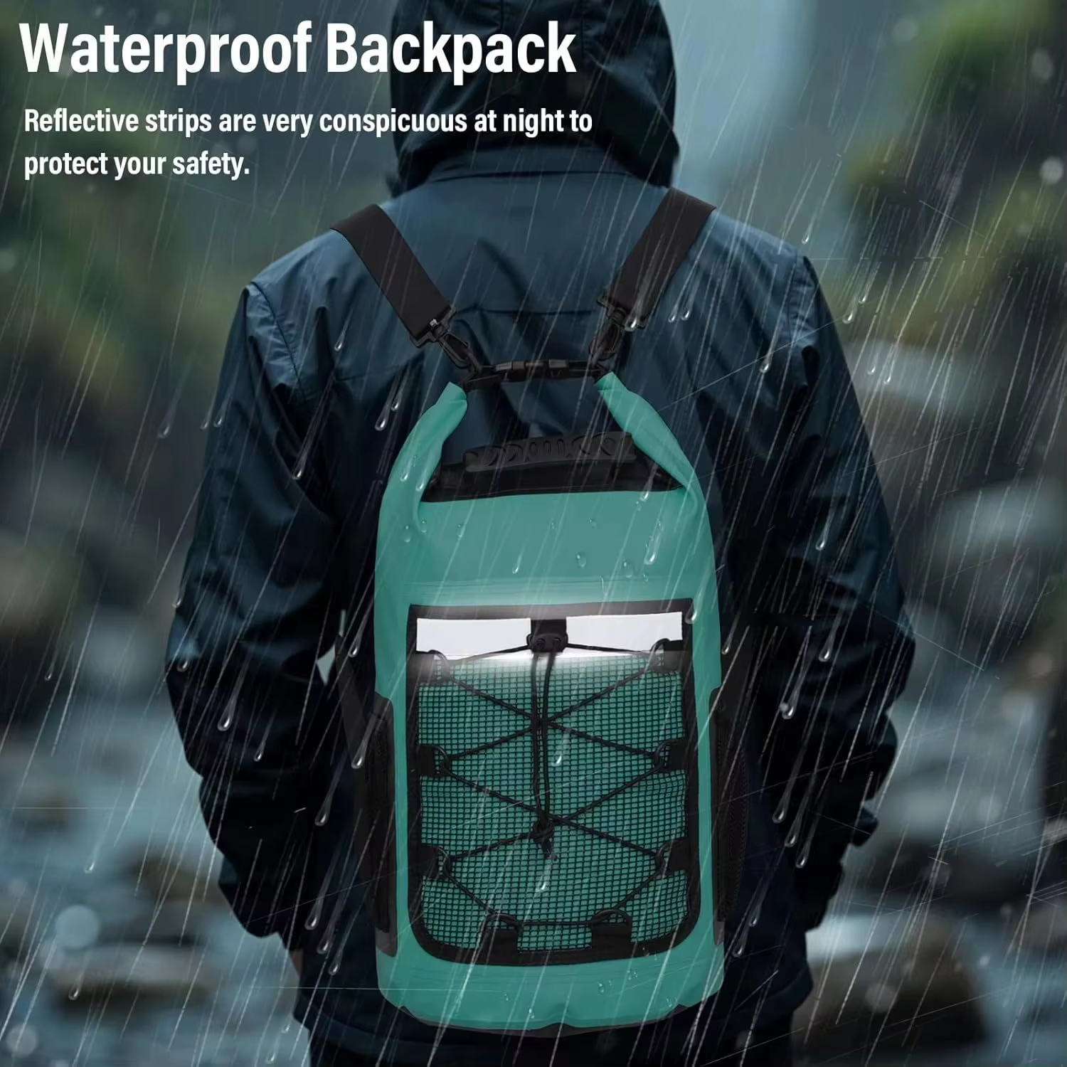 25L PVC Dry Drift Waterproof B - مراجعة Outdoor Adventurer وسعره