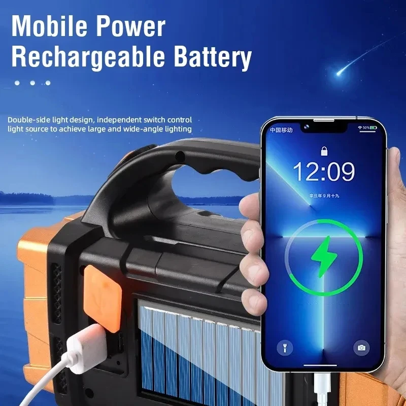 Portable Powerful USB Recharge - مراجعة Outdoor Adventurer وسعره