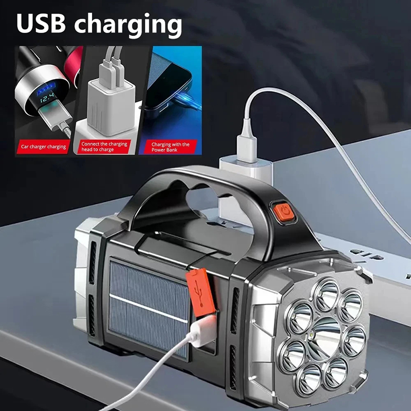 Portable Powerful USB Recharge - مراجعة Outdoor Adventurer وسعره