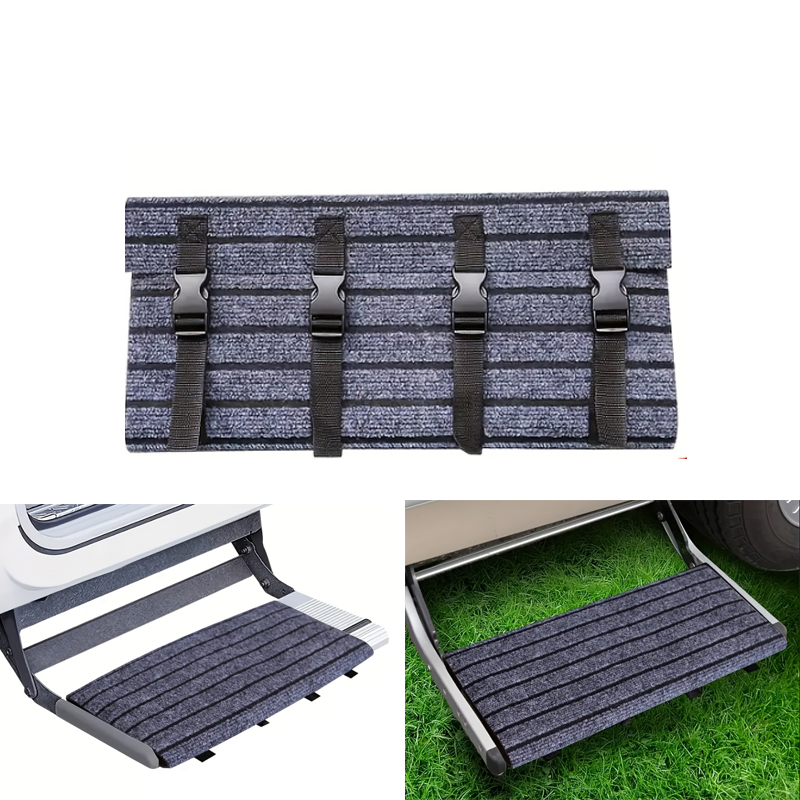 Outdoor Caravan Step Doormat R - مراجعة Outdoor Adventurer وسعره