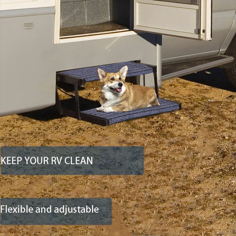 Outdoor Caravan Step Doormat R - مراجعة Outdoor Adventurer وسعره