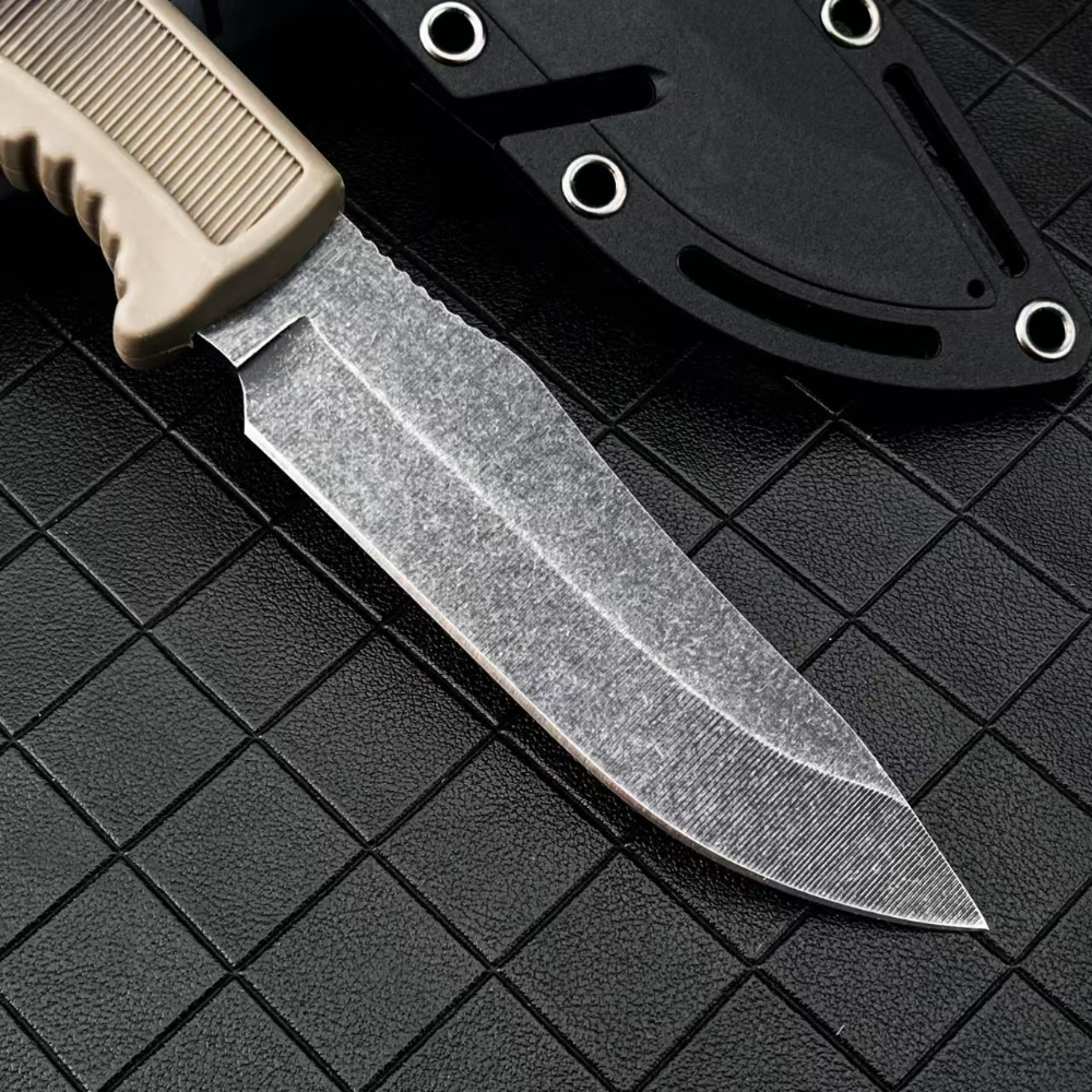 FK1001 7Cr13Mov Fixed Blade Kn - مراجعة Outdoor Adventure With No Backpack وسعره